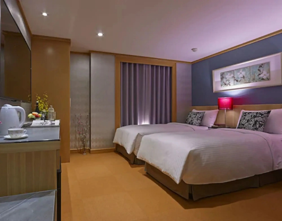 Beauty Hotels Taipei – Hotel Bchic - Général