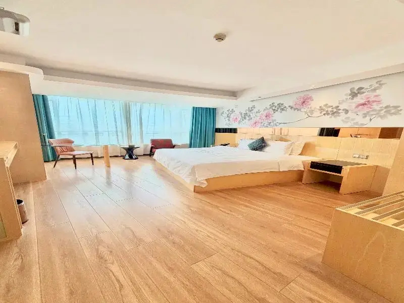 Paco Business Hotel Guangzhou Baiyun Road Branch - Chambres
