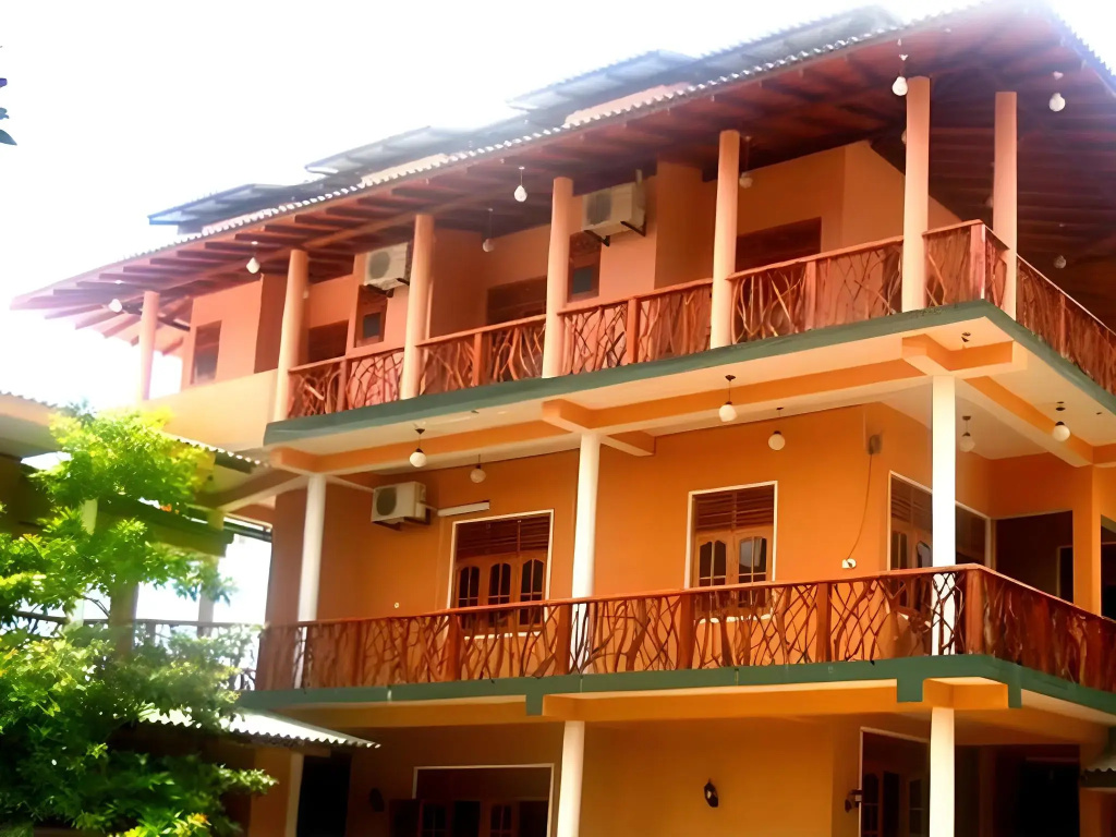 Wila Safari Hotel