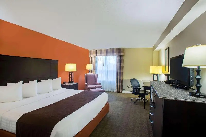 AmericInn by Wyndham International Falls - Chambres