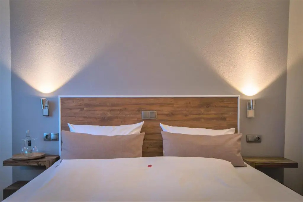Hotel Stadt Aurich - Chambres