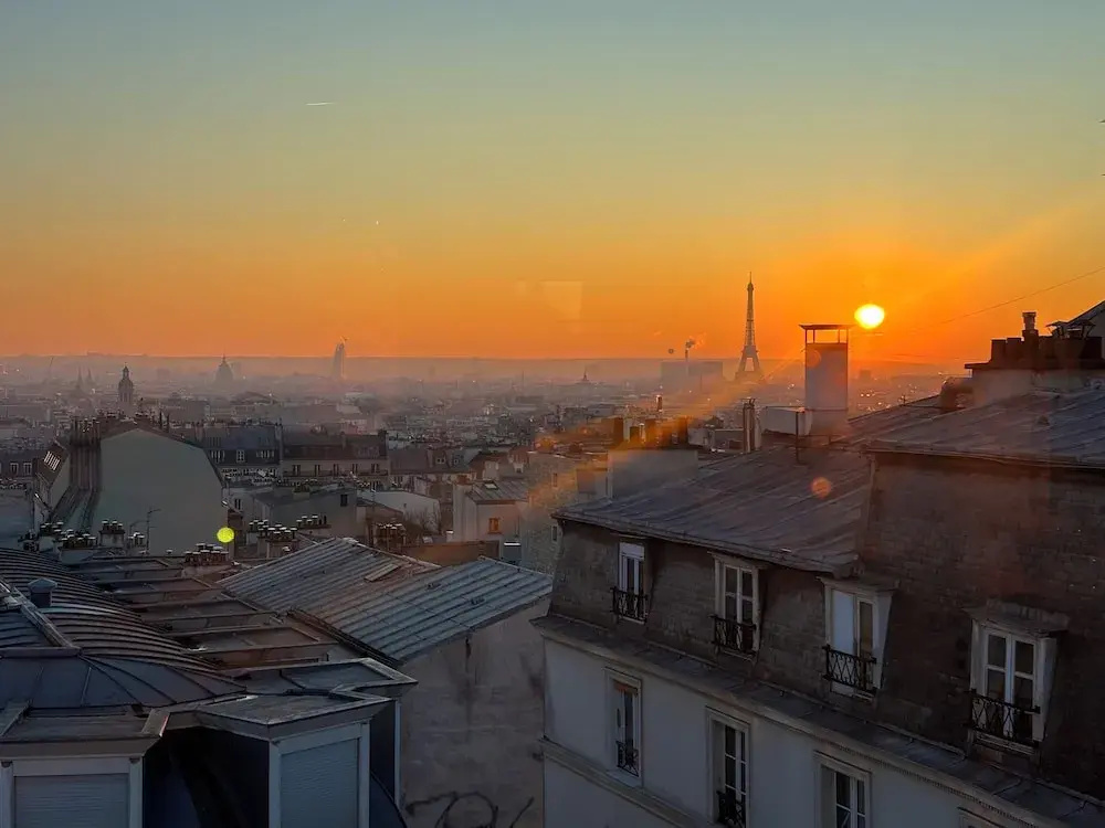 Montmartre Residence 101