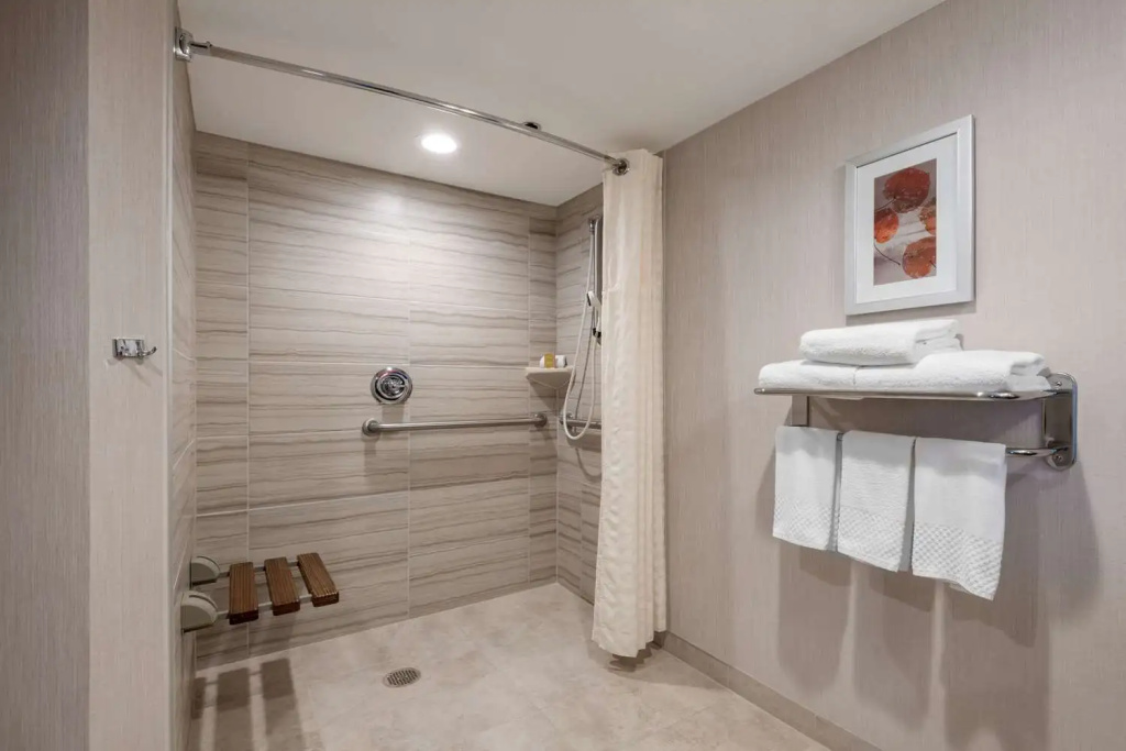 DoubleTree by Hilton Denver - Aurora - Chambres