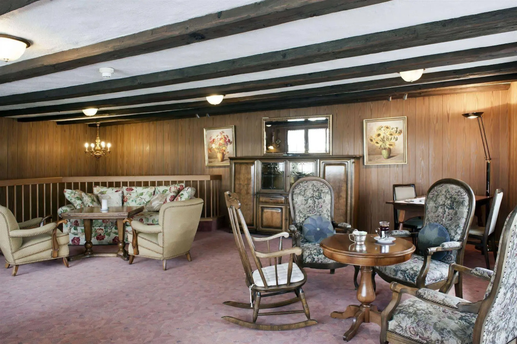Idyllhotel Appenzellerhof - Général