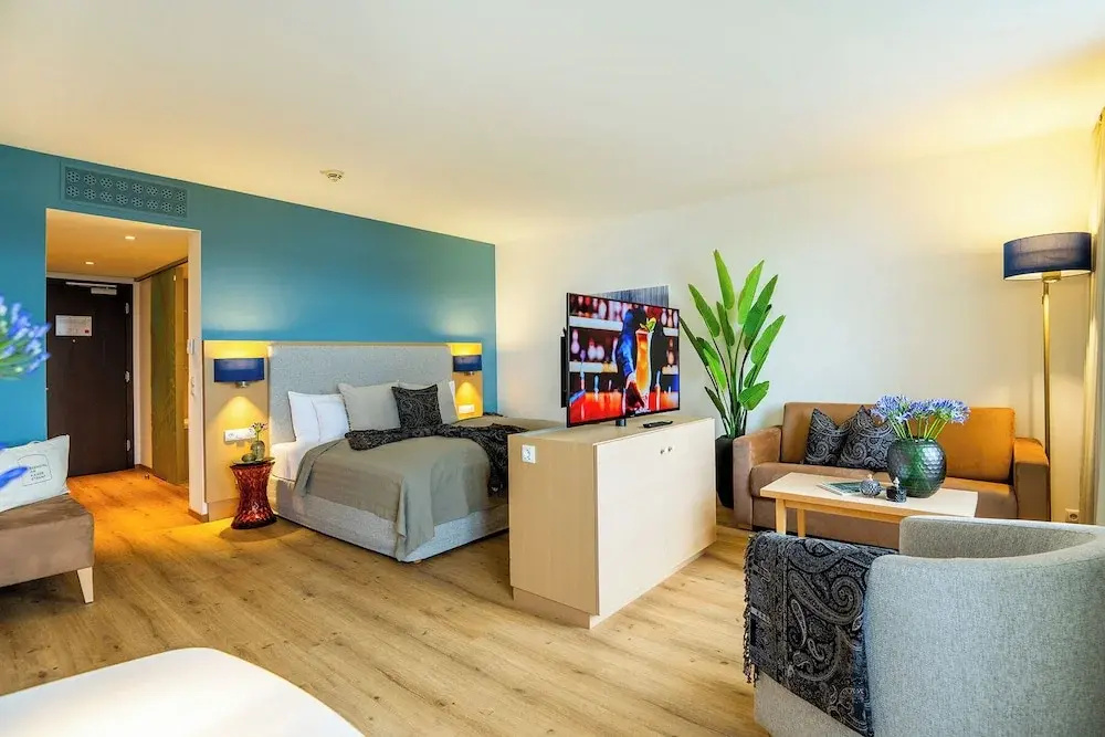 Seehotel am Kaiserstrand - Chambres