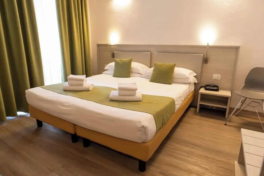Spa Hotel Splendid Sole - Chambres
