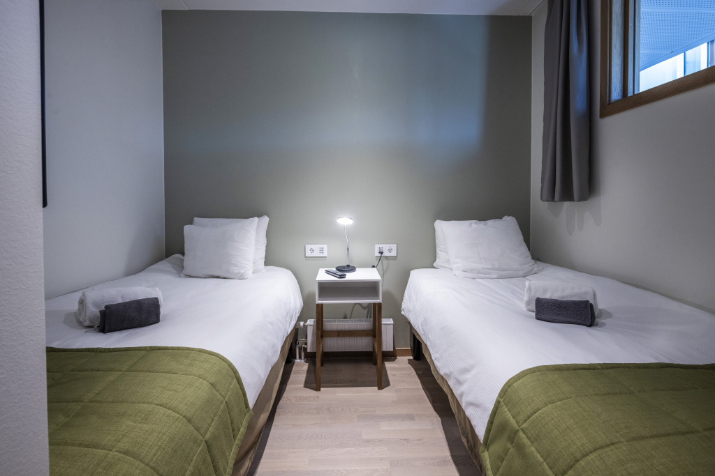 First Hotel Planetstaden - Général