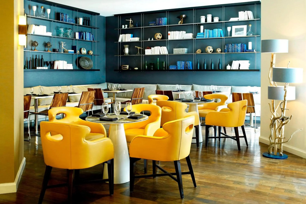 Hyatt Centric Delfina Santa Monica - фото 36