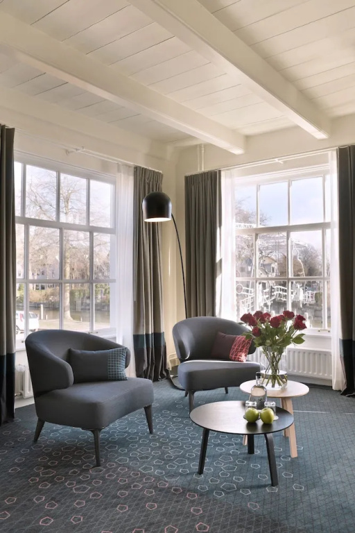 De Nederlanden - Chambres