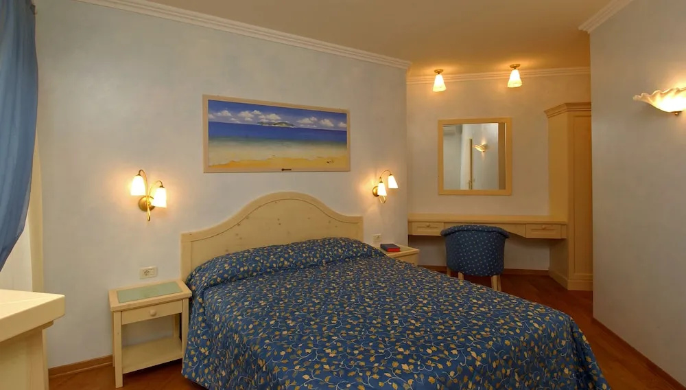 Skiper Golf Resort - Chambres