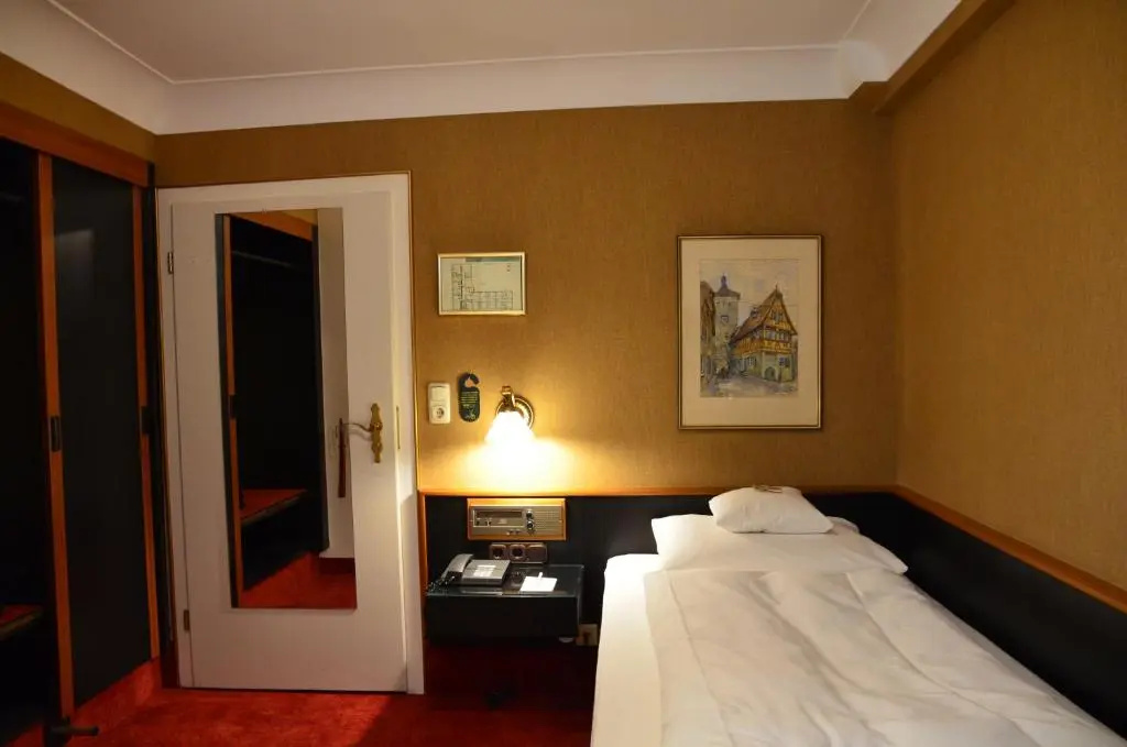 Landwehr-Bräu Hotel - Chambres