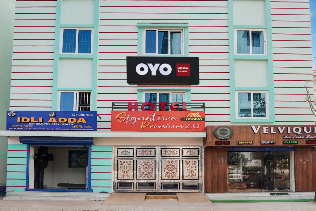 Hotel O Signature Premium 2.0