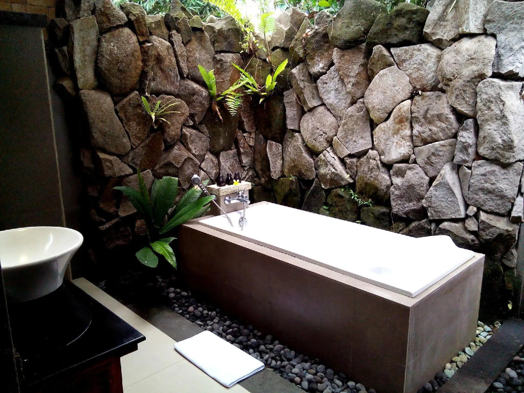2 Bedrooms Standard room with garden view