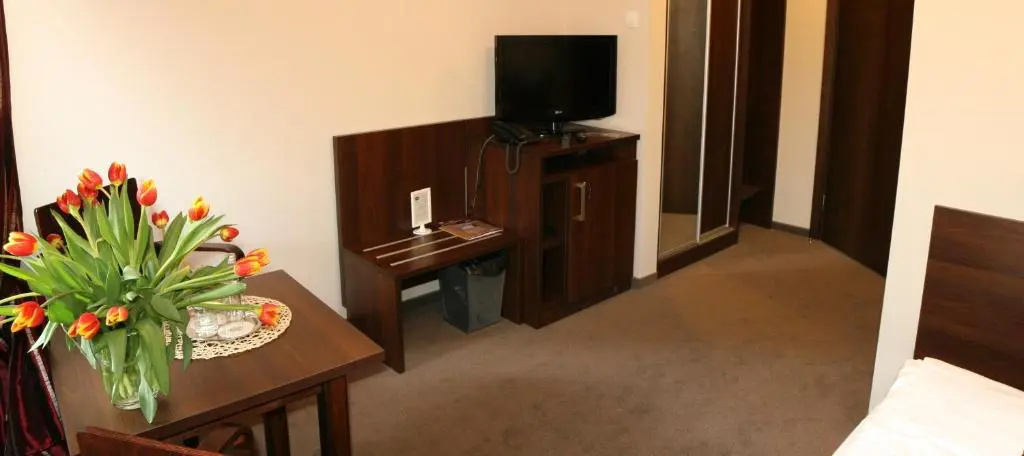 Hotel Dom Kosmonauty - Chambres
