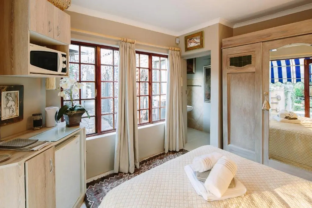 The Art Guesthouse - Chambres