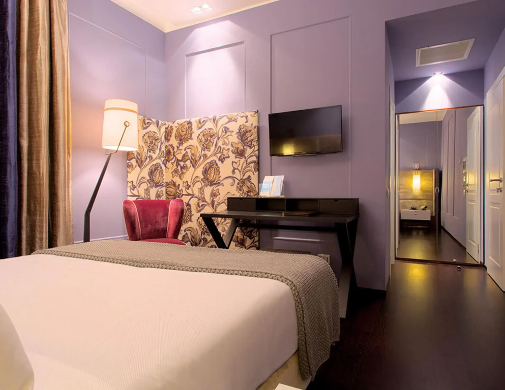 Stendhal Luxury Suites - Général