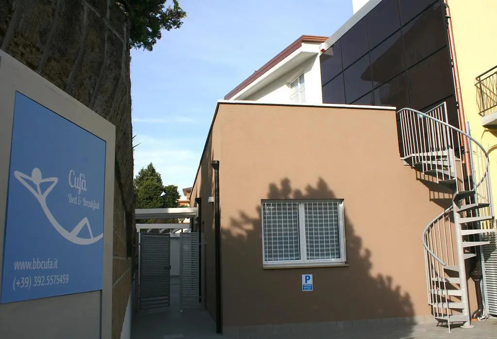 B&B Cufà