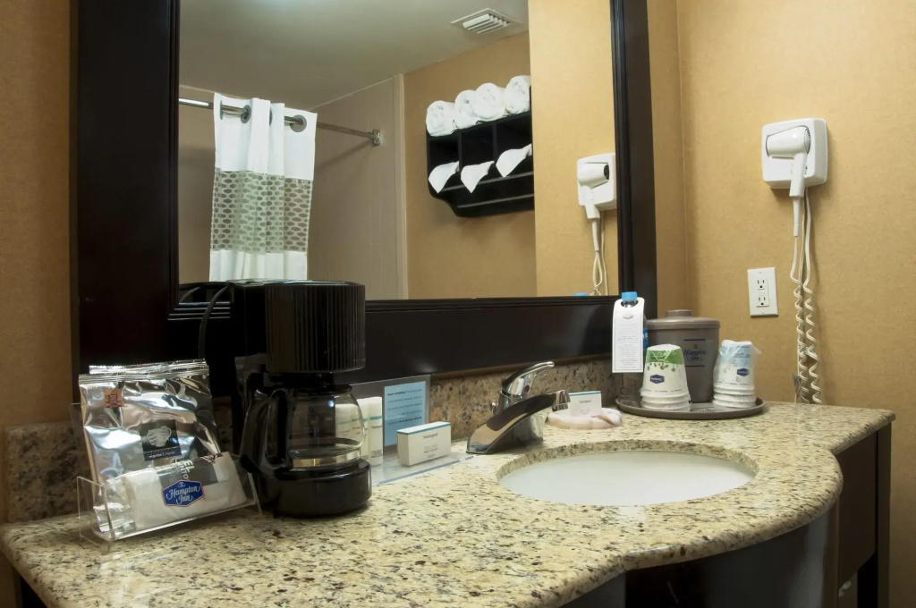 Hampton Inn by Hilton Ciudad Victoria - Général