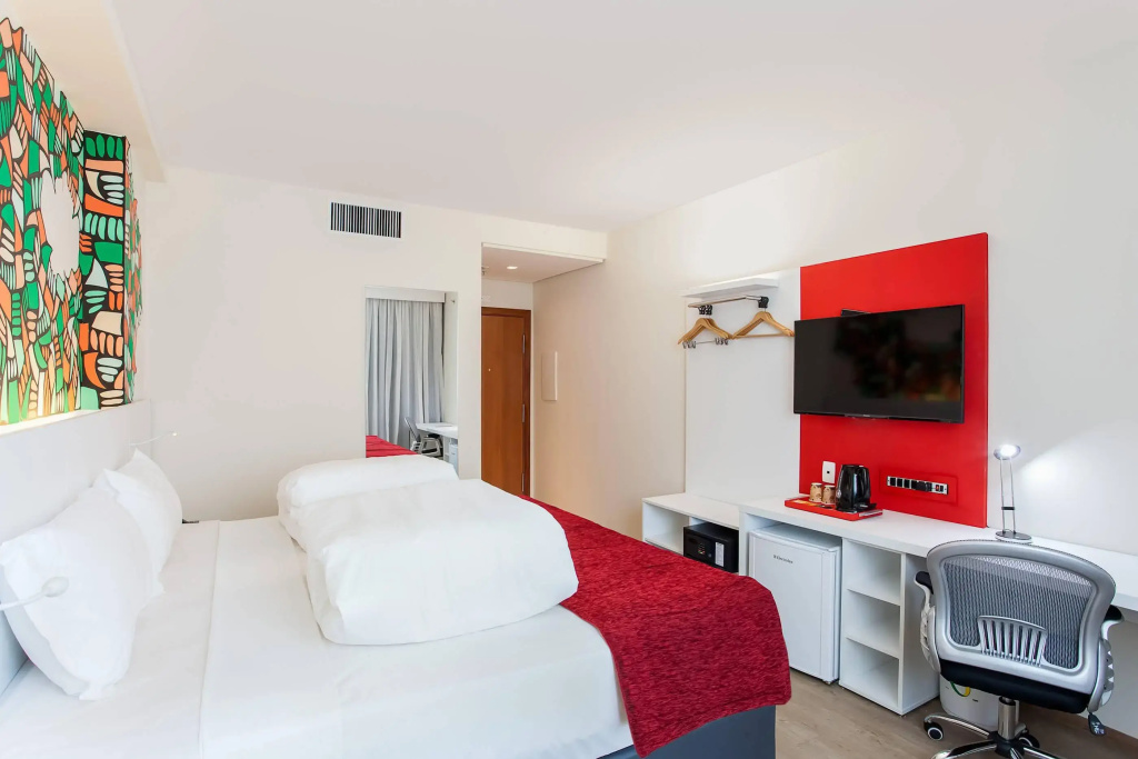 Esuites Virginia Luxemburgo BH - Général