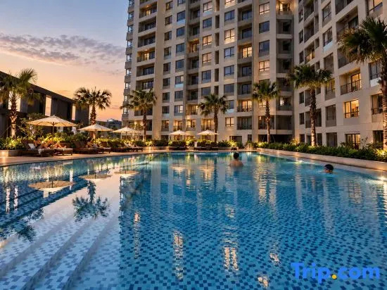 Masteri Thao Dien Premium 5-Star Apartment Raymond Holm in Ho Chi Minh City