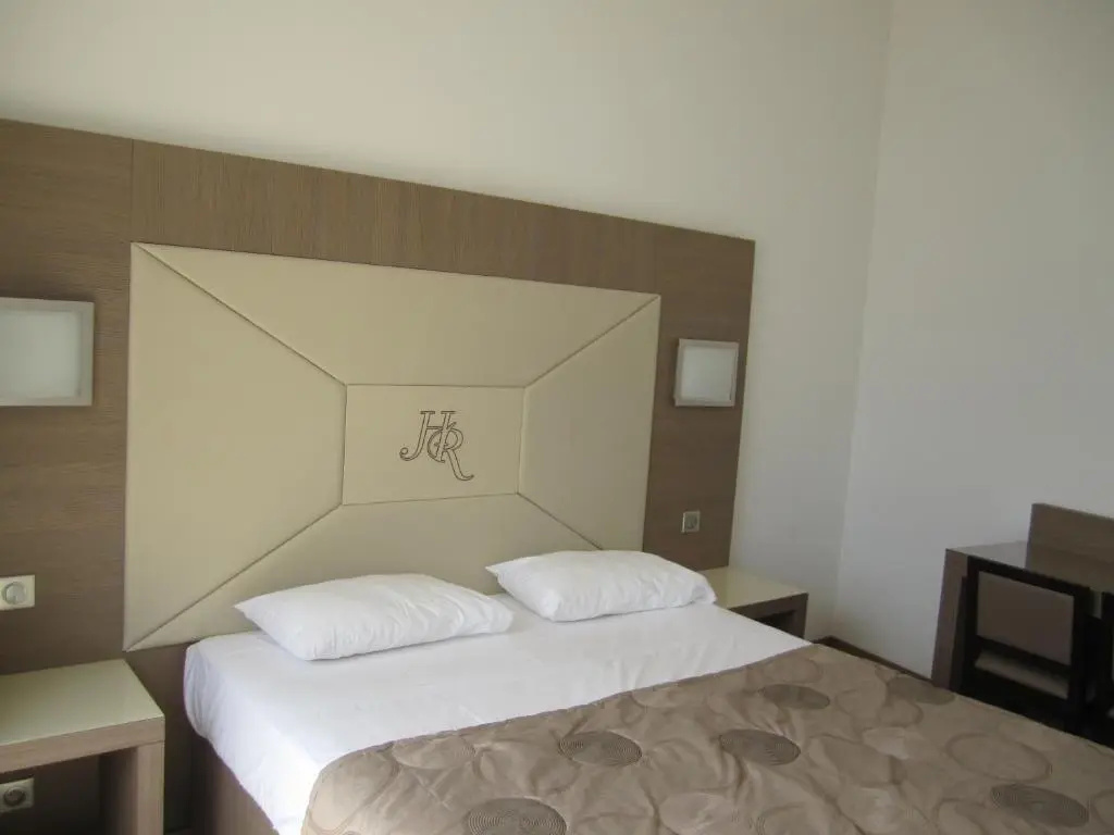 Hotel le Rocher - Chambres