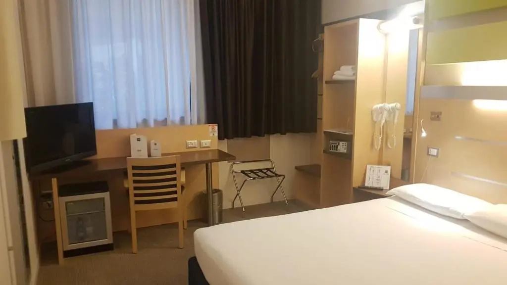 IH Hotels Milano Gioia - Chambres