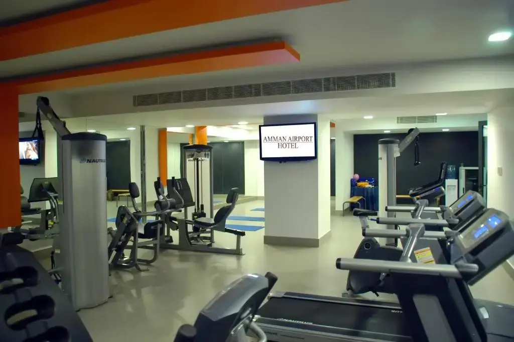 Amman Airport Hotel - Général