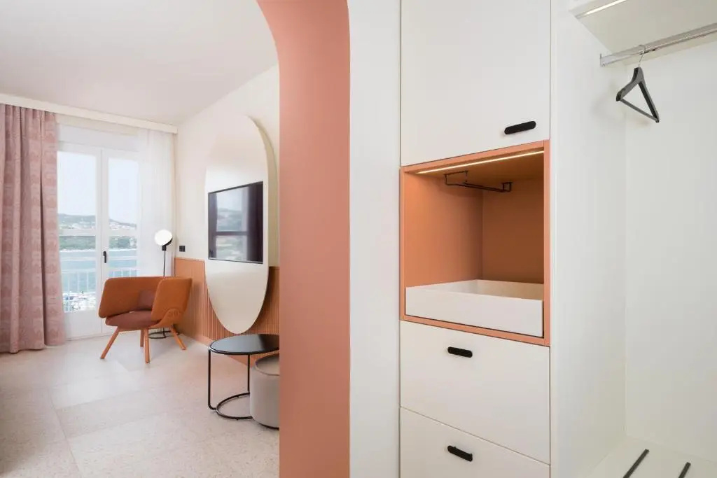 Grand Koper - Chambres