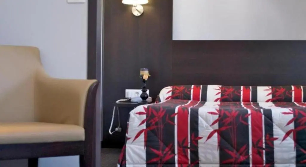 Hôtel Alliance Lourdes - Chambres