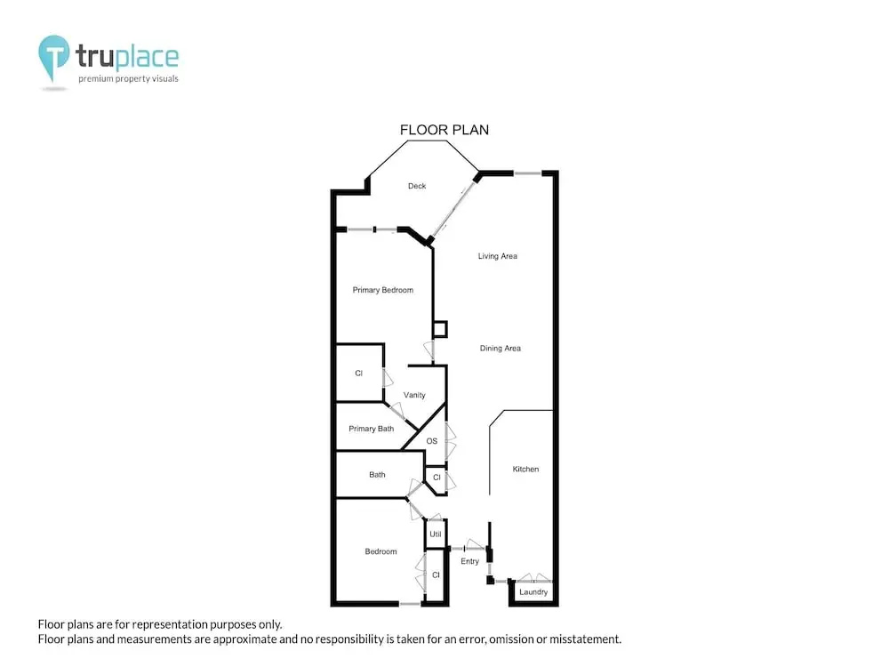 Inlet Reef 406 2 Bedroom Condo by RedAwning