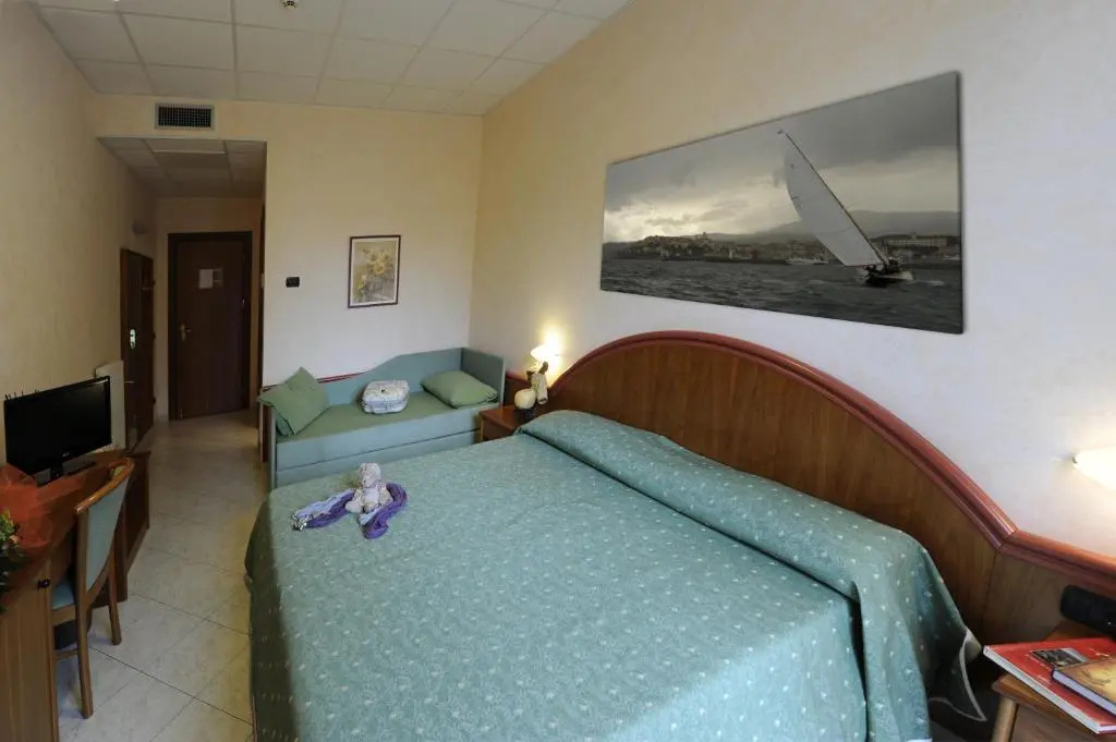 Hotel Gabriella - Chambres