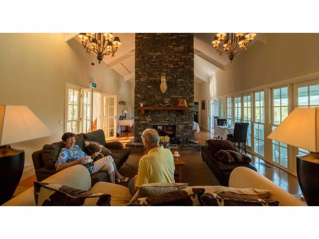 Nimbo Fork Lodge - Général