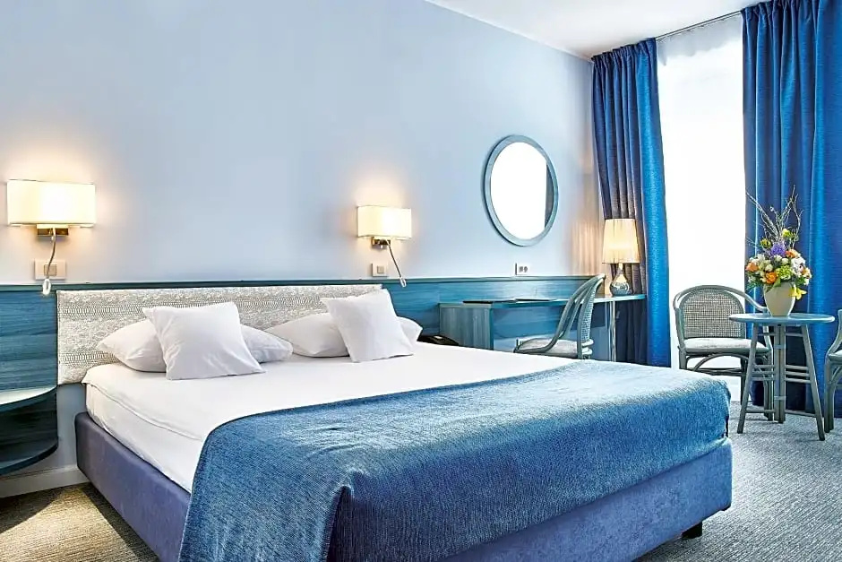 Hotel Continental Forum Arad - Chambres