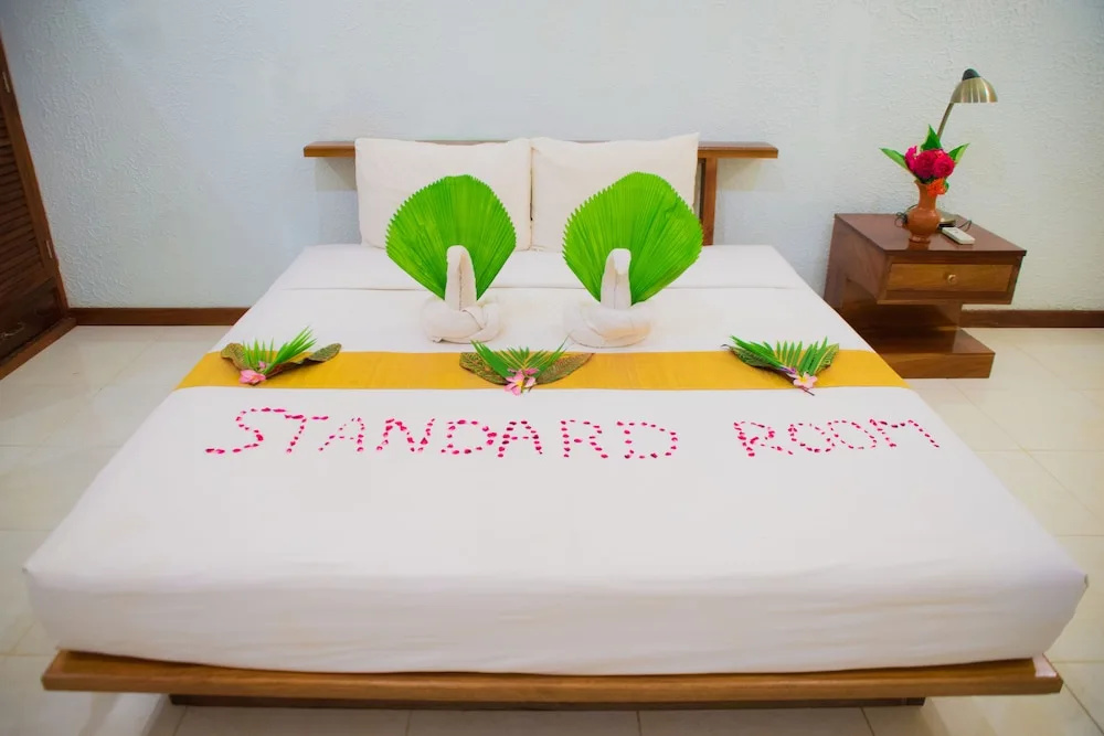 Memoria Palace & Resort - Chambres
