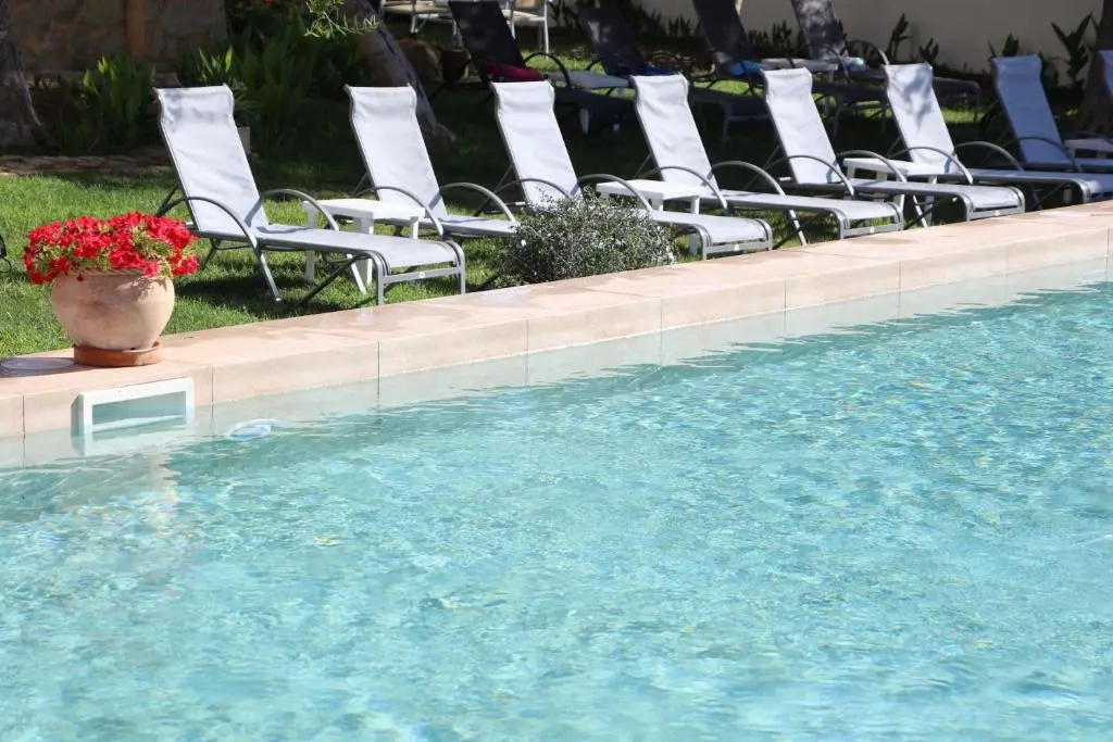 Hotel Clumba - Chambres
