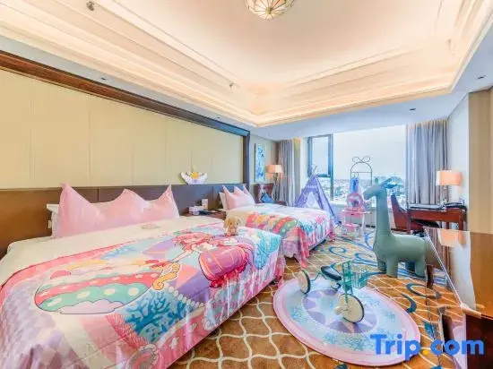 Zhixin Holiday Hotel - Chambres