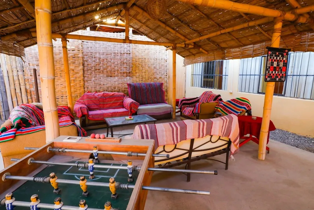 Hostal Nasca Trails - фото 11