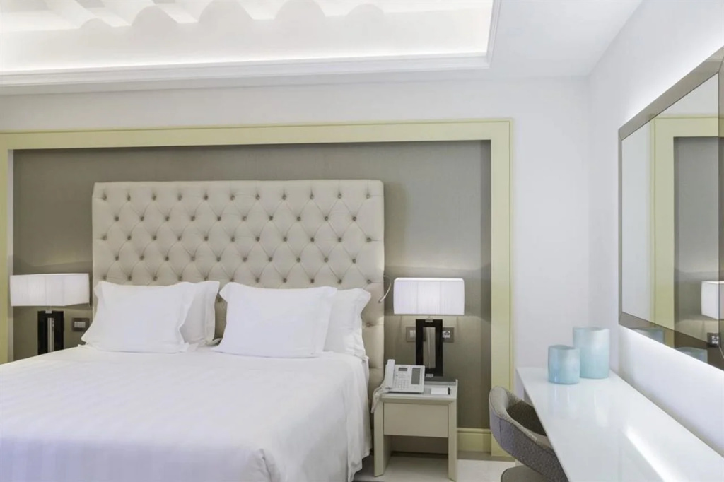 Aleph Rome Hotel, Curio Collection by Hilton - фото 2