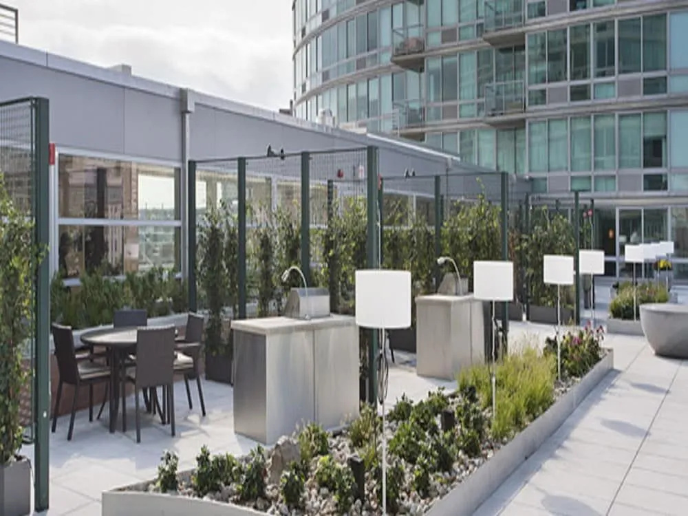 Global Luxury Suites at Exchange - Général