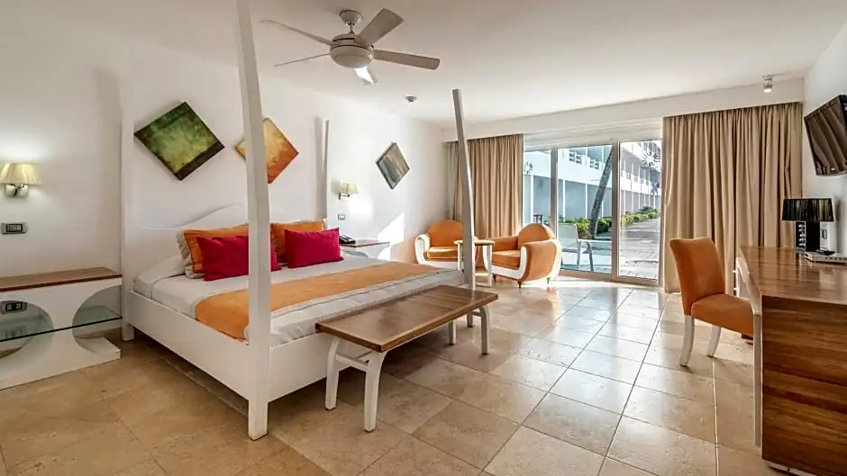 Deluxe Single room