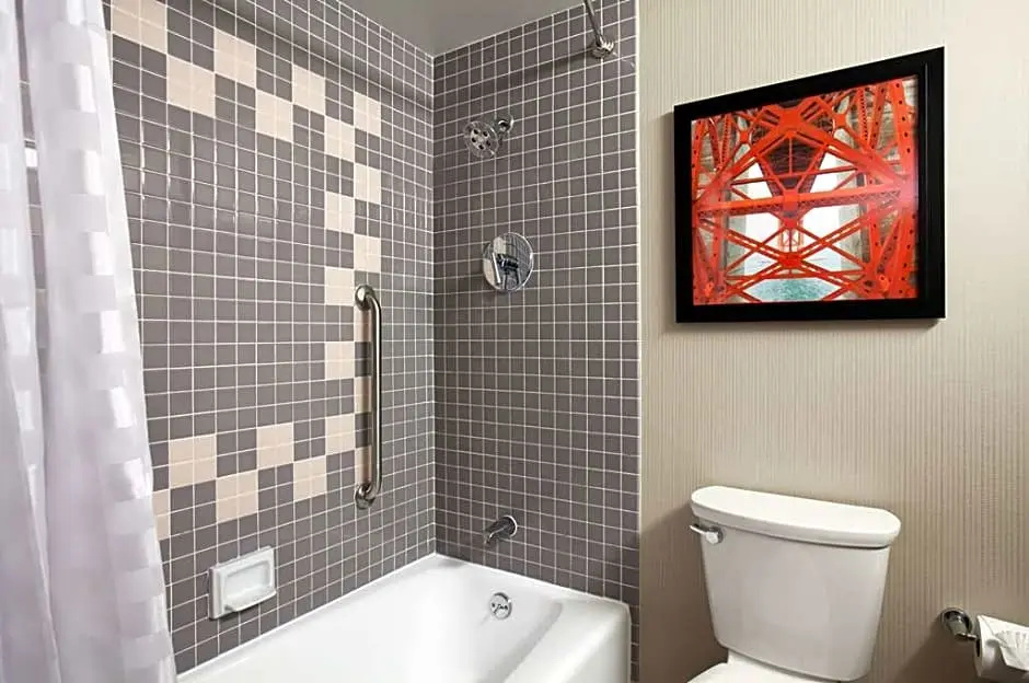 Embassy Suites by Hilton San Francisco Airport Waterfront - Chambres