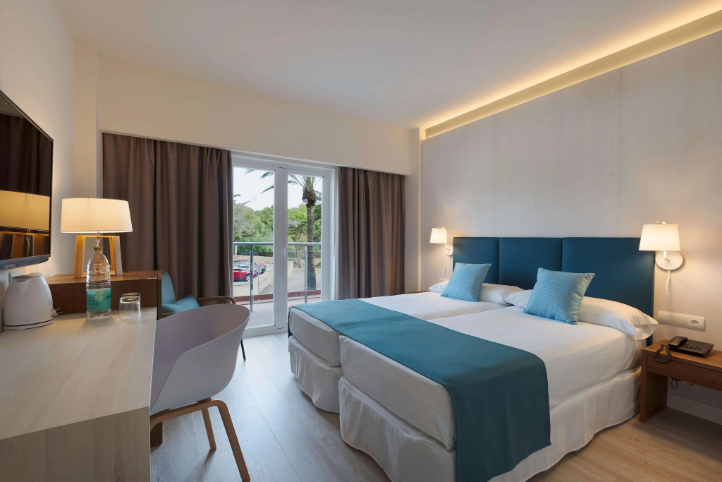 Alua Illa de Menorca Hotel - Chambres