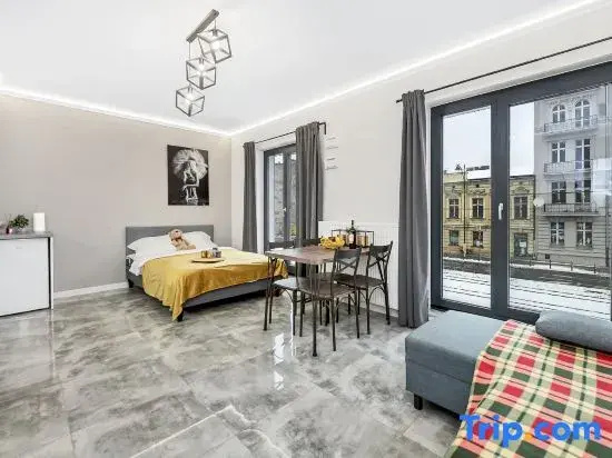 Lumina comfy apart near the railway station