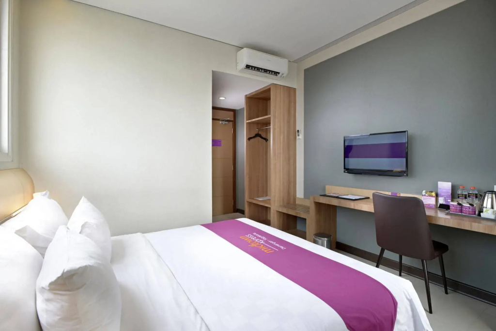 D'Kalpa Hotel Demangan Yogyakarta - Général