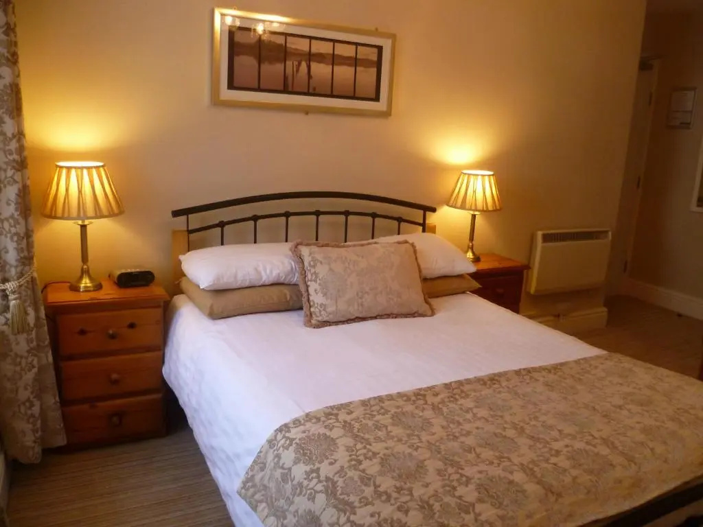 Arvon House - Chambres
