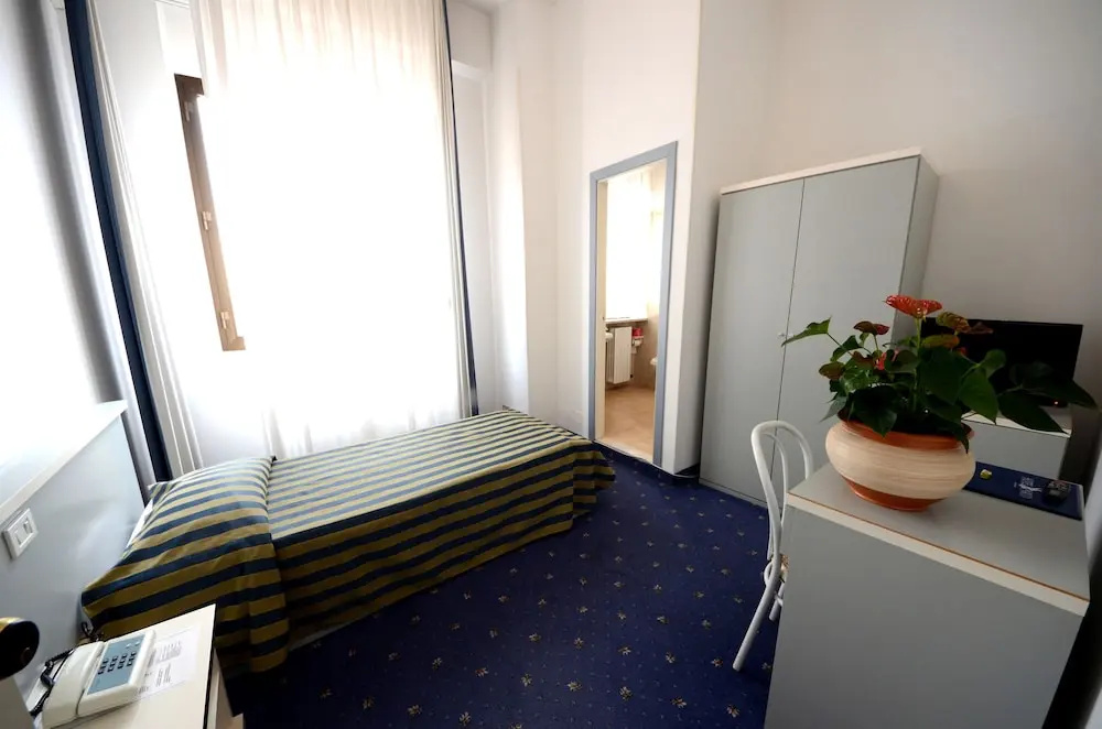 Hotel Parco - Chambres