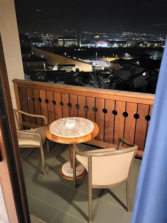 Hotel Miage - Chambres