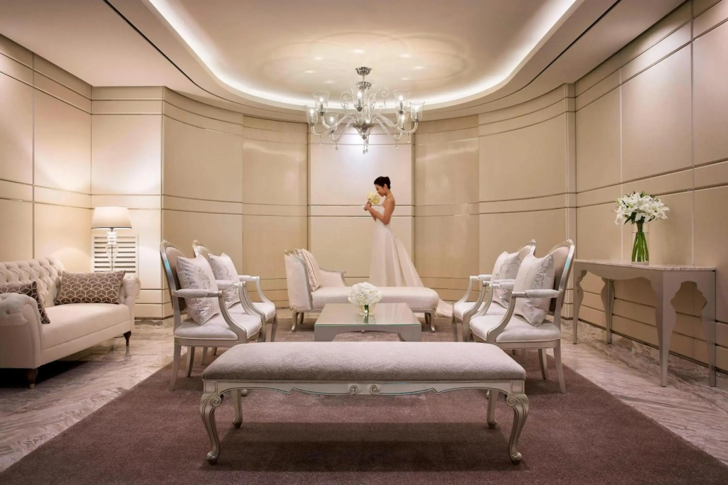 JW Marriott Dongdaemun Square Seoul - фото 33