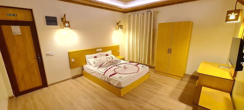 Beach Star Maldives Hotel - Chambres