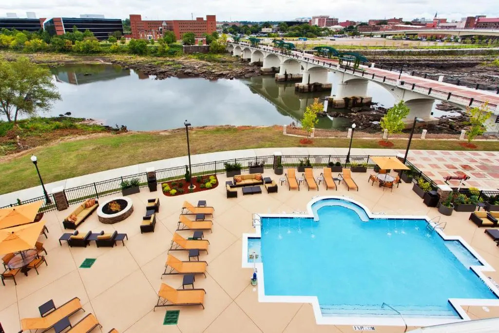 Courtyard by Marriott Columbus Phenix City - Chambres